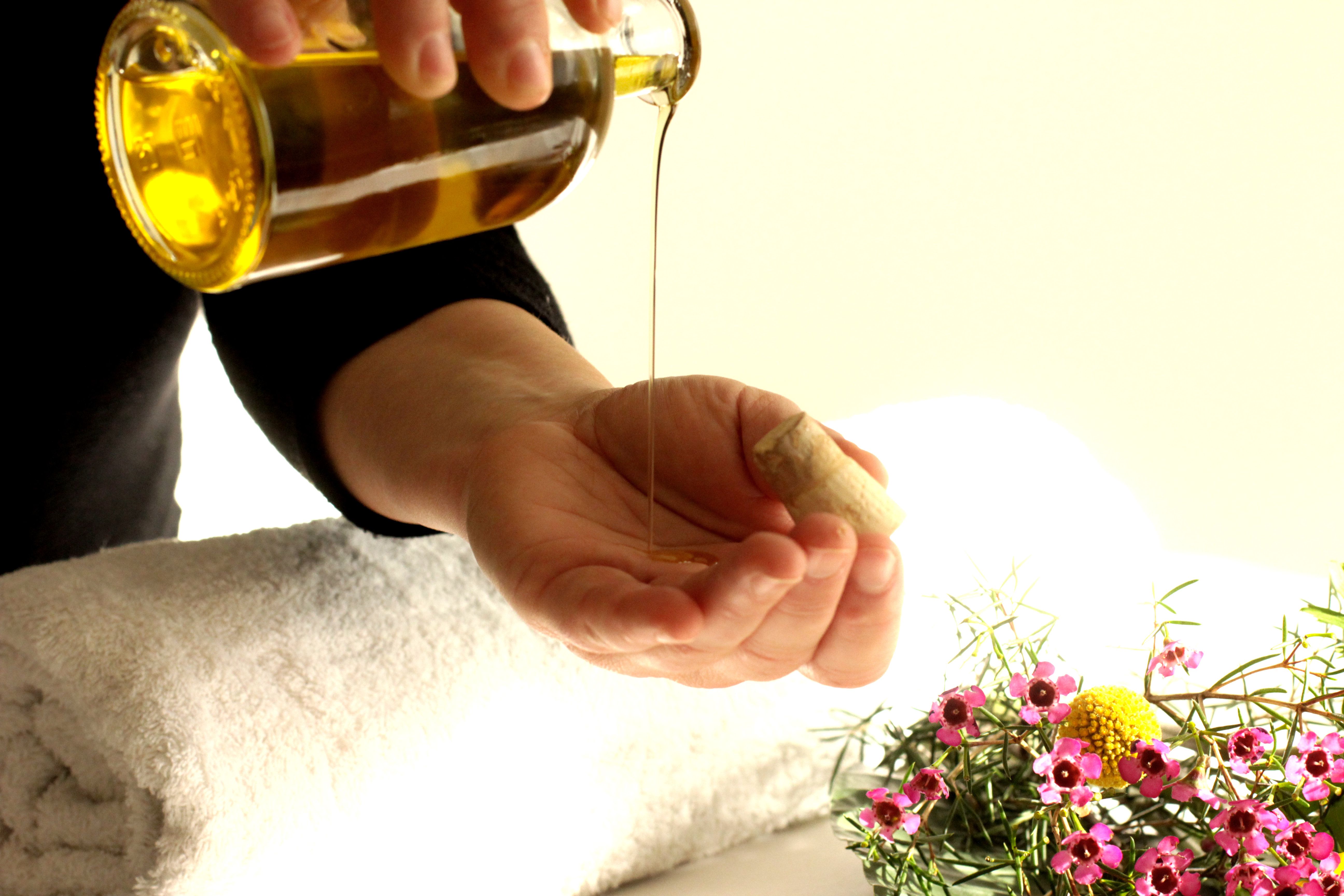 Ayurvedische Entspannungs­massage
